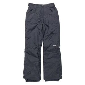 Outdoor Gear Black Crest Insulated Ski/Snowboard Snow Pants Size XS